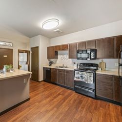 Highlander at North Campus Student Housing
