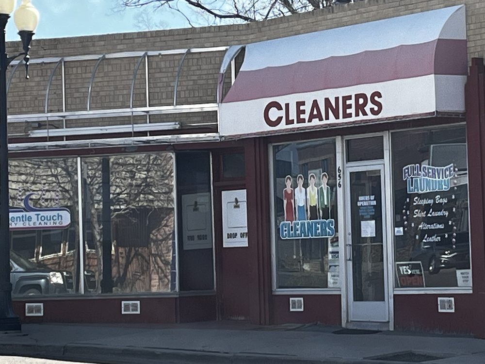 FINER CLEANERS TAILORS & LAUNDRY Updated September 2024 656 Pilot Butte Ave, Rock Springs
