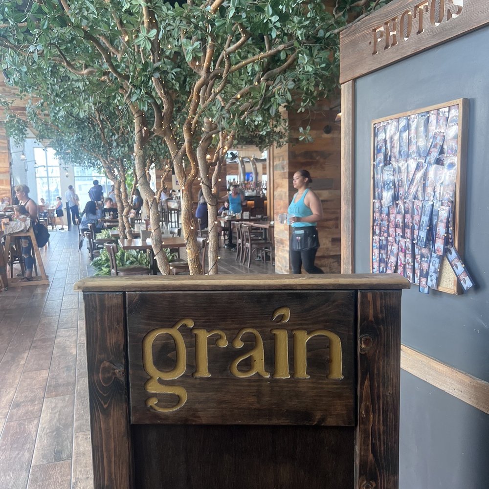 Grain - Lobby - Beer Gardens Near Me - Norfolk, Virginia