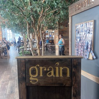 Grain - Lobby - Beer Gardens Near Me - Norfolk, Virginia