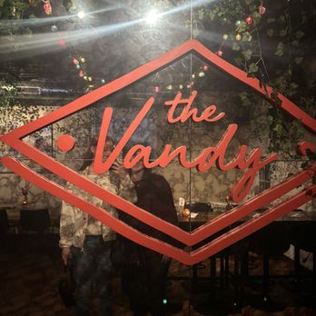 The Vandy - Near entrance - Cocktail Bars Near Me - St. Louis, Missouri The Vandy - Near entrance - Cocktail Bars Near Me - St. Louis, Missouri
