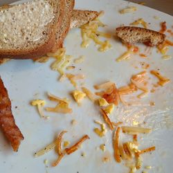 Perkins American Food - This is a photo of the greasy breakfast I had this morning at DuBois Perkins.