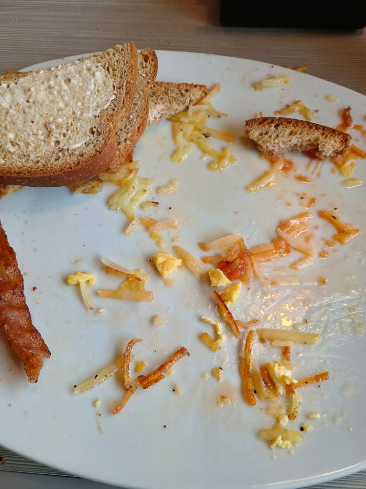 Food from Perkins American Food