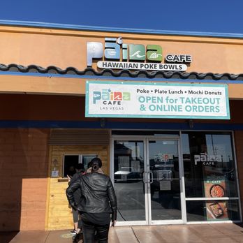 Paina Cafe - Poke Near Me - Las Vegas, Nevada Paina Cafe - Poke Near Me - Las Vegas, Nevada