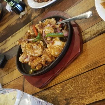 Koi Hibachi & Kitchen - Garlic eggplant and Chinatown flounder - Teppanyaki Near Me - Toms River, New Jersey