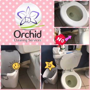 Orchid Cleaning Services - Detail cleaning - Home Cleaning Near Me