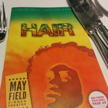 Mayfield Dinner Theatre - Tonights agenda! - Performing Arts Near Me - Edmonton, Alberta