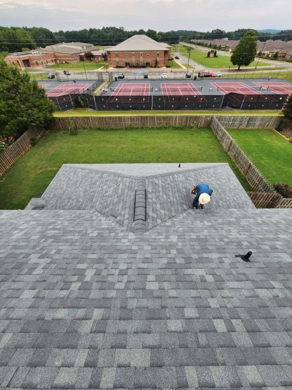 Slide of Perez Family Roofing