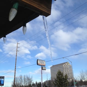 Moose's Tooth - Street sign...needs updating! - Pizza Near Me - Anchorage, Alaska Moose's Tooth - Street sign...needs updating! - Pizza Near Me - Anchorage, Alaska