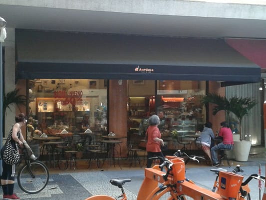 Antonia House and Cafe by null