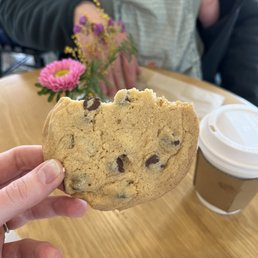 Chocolate Chip cookie