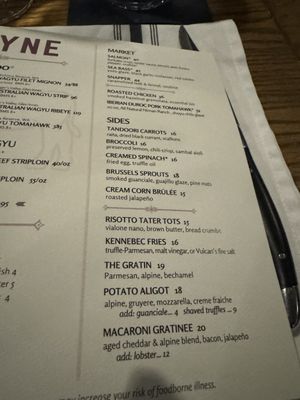 Menu photo 5 Kayne Prime Nashville, TN Menu photo 5 Kayne Prime Nashville, TN