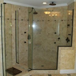 Danny's Auto Glass and Mirror - frameless shower door