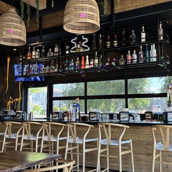 Okay Maguey - Another view of the bar... - Tacos Near Me - Phoenix, Arizona Okay Maguey - Another view of the bar... - Tacos Near Me - Phoenix, Arizona