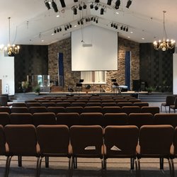 Harvest Christian Fellowship - Sanctuary