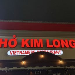 Outside of restaurant