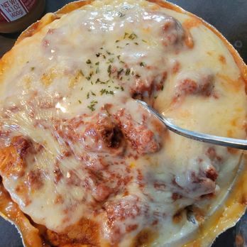 A'mis Italian Restaurant - Lasagna - Italian Near Me - O'Fallon, Missouri