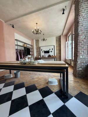 Croissant Museum by null