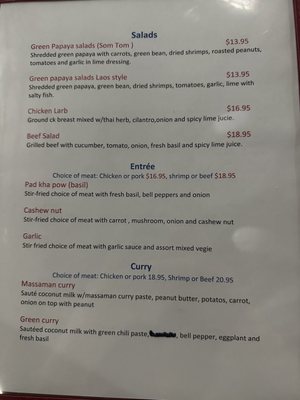 Thai Garden Restaurant & Bar by null