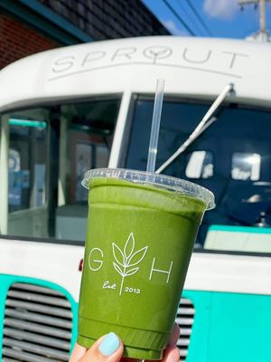 Greenheart Vienna by null