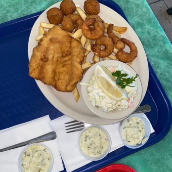 The Lighthouse Seafood - Daily special #2 - Seafood Near Me - San Antonio, Texas