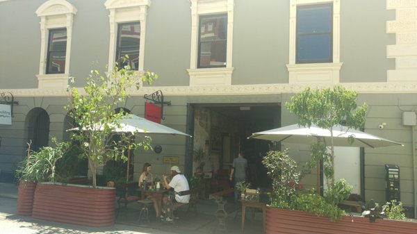 Moore & Moore Cafe by null