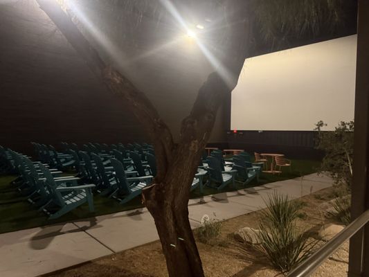 The Loft Cinema by null