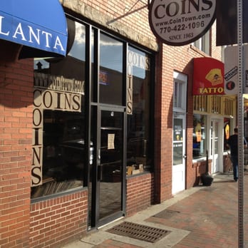 Robinson's Coins - Hobby Shops Near Me - Marietta, Georgia Robinson's Coins - Hobby Shops Near Me - Marietta, Georgia