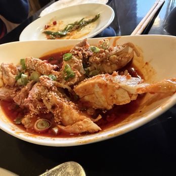 Szechuan Kitchen - 椒麻口水雞 - Szechuan Near Me - Spring Valley, Nevada Szechuan Kitchen - 椒麻口水雞 - Szechuan Near Me - Spring Valley, Nevada