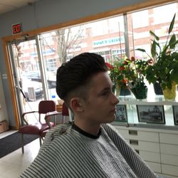 Molettiere's Barber Shop
