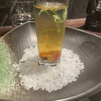 Ichigo Ichie - Oyster shooter - Japanese Near Me - Nashville, Tennessee