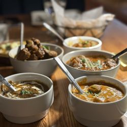The Essence Redefining Indian Food - Essence Butter Chicken, Dal Makhani, Ambala Chicken Curry, Desi Goat Curry