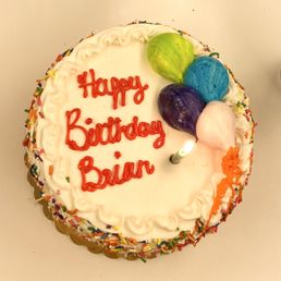 Birthday Cake