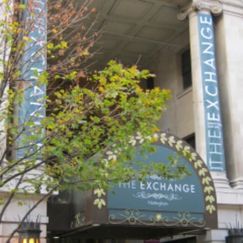 Exchange Arcade - Shopping Centers Near Me - Nottingham, NGM