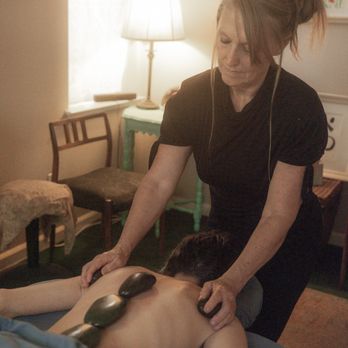 Paige Wyatt - massage in progress - Yoga Near Me - Nevada City, California Paige Wyatt - massage in progress - Yoga Near Me - Nevada City, California