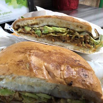 Mr Taco Nice - Al pastor torta - Tacos Near Me - Anaheim, California Mr Taco Nice - Al pastor torta - Tacos Near Me - Anaheim, California