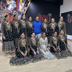 NDM Dance Productions - Nakul Dev Mahajan and his Blue Group