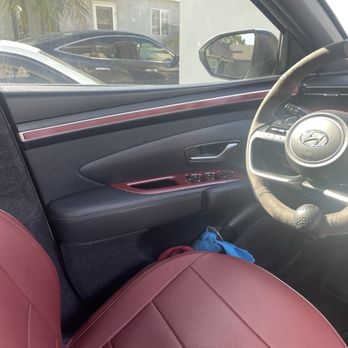Evo Studios - Interior trim wrapped - Car Window Tinting Near Me - Los Alamitos, California Evo Studios - Interior trim wrapped - Car Window Tinting Near Me - Los Alamitos, California