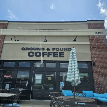 Ground & Pound Coffee - ground and pound coffee - Coffee & Tea Near Me - Alpharetta, Georgia Ground & Pound Coffee - ground and pound coffee - Coffee & Tea Near Me - Alpharetta, Georgia