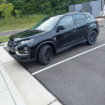 Alamo Rent A Car - Outlander a very very nice vehicle   Thank you Alamo - Car Rental Near Me - Memphis, Tennessee
