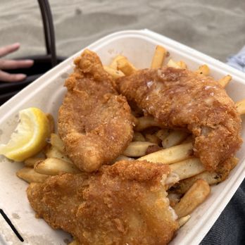 Hook Fish - Fish and chips - Seafood Near Me - San Francisco, California Hook Fish - Fish and chips - Seafood Near Me - San Francisco, California