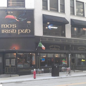 Mo's Irish Pub - Mo's on Wisconsin - New American Near Me - Milwaukee, Wisconsin Mo's Irish Pub - Mo's on Wisconsin - New American Near Me - Milwaukee, Wisconsin