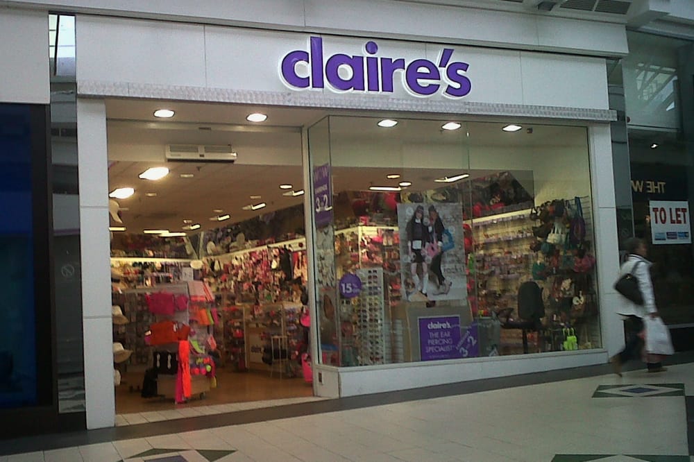 CLAIRE’S ACCESSORIES UK Updated August 2024 Grange Road, Birkenhead