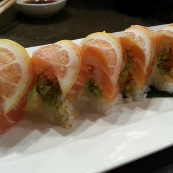 Ebisu - 49er Roll - Sushi Bars Near Me - San Francisco, California