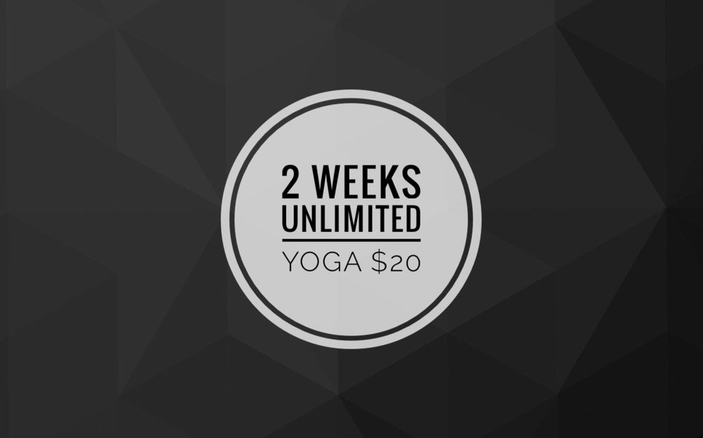 Nearme Yoga - Peckville Logo