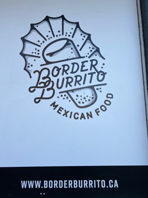 Border Burrito by null