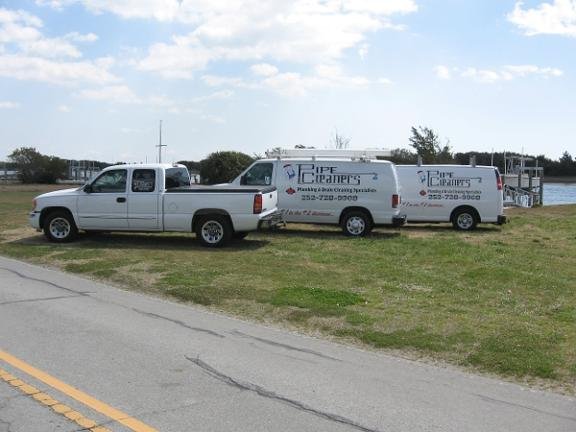 Slide of Clear Water Mechanical
