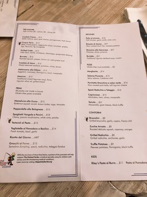 Menu photo 7 Cinque Terre West Los Angeles, CA Menu photo 7 Cinque Terre West Los Angeles, CA