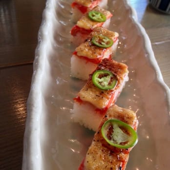 Miku - Aburi Salmon - Japanese Near Me - Vancouver, British Columbia