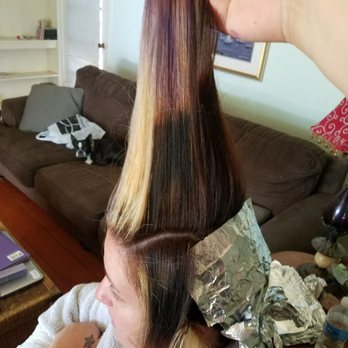 Revive Hair Collective - 145 dollars worth of hair color i think not - Hair Salons Near Me - Santa Rosa, California Revive Hair Collective - 145 dollars worth of hair color i think not - Hair Salons Near Me - Santa Rosa, California